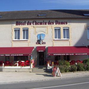 Hôtel Logis Hotel du Chemin des Dames 4 rue Pierre Curtil 02820 Corbeny Picardie