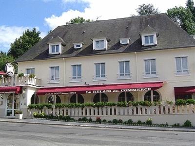 Logis Hotel Du Commerce -, 14690 Pont-d\'Ouilly
