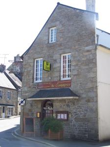 Logis Hôtel du Commerce