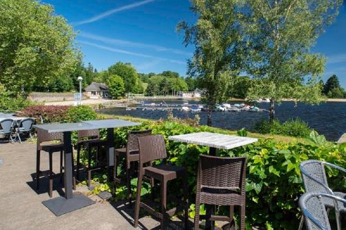Logis Hotel du Lac