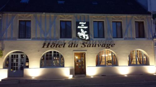 Logis Hôtel du Sauvage