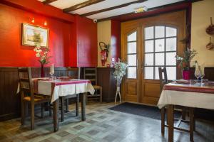 Logis Hotel Erreguina