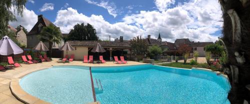 Logis Hotel Grangier