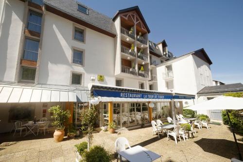 Logis Hôtel L'Auzeraie