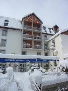 Logis Hôtel L'Auzeraie