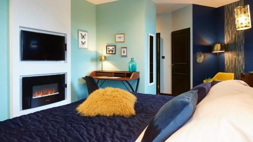 Logis Hôtel La Chaize