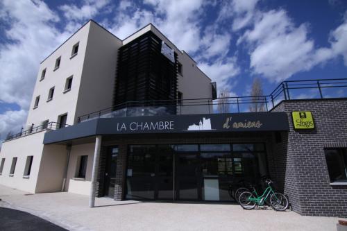 Logis hôtel - La Chambre D'Amiens