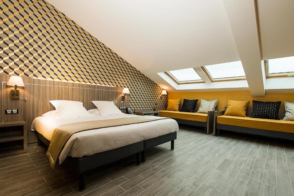 Logis hôtel - La Chambre D'Amiens
