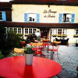 Logis Hotel La Grange Du Relais