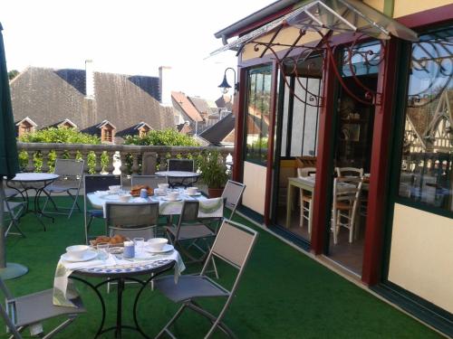 Logis Hotel La Tourelle du Beffroi