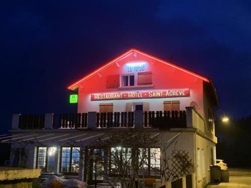 Logis Hôtel Le 1050
