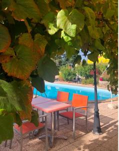 Logis Hôtel Le 1050