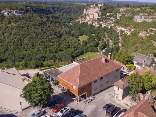 Logis Hôtel Le Belvédère