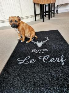 Logis Hotel Le Cerf