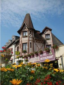 Logis Hôtel le Dauphin