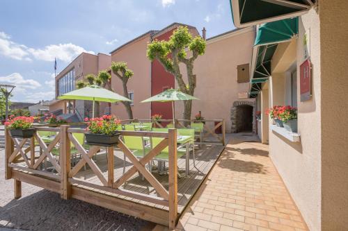 Logis Hôtel le Florina