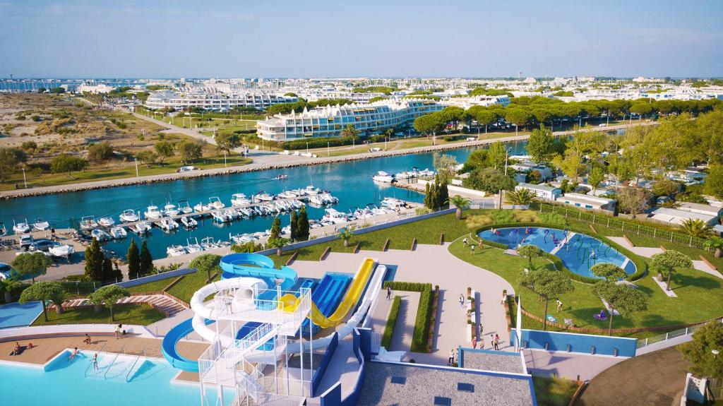 Logis Hotel le Mirador 34420 Portiragnes