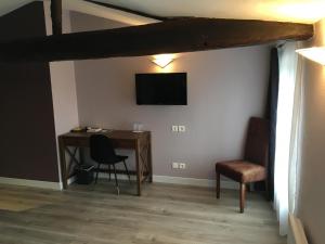 Logis Hôtel Le Moulin de Chalons