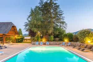 Logis Hotel Le Sablier du Temps