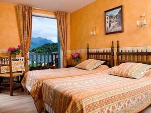 Logis Hôtel Les Cimes