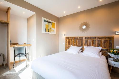 Logis Hôtel Les Sables d'Or - Institut de beauté