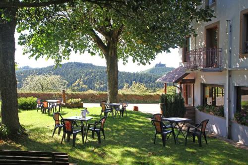 Logis Hotel Les Vosges