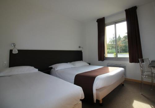 Logis Hôtel Lodge La Valette