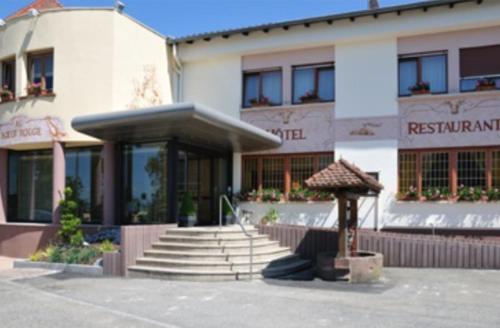 Logis Hotel Restaurant Au Boeuf Rouge