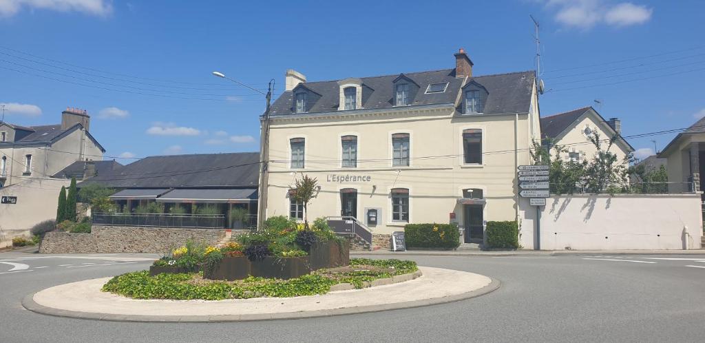 Logis Hôtel Restaurant Au Lion Rouge 68870 Bartenheim