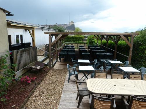 Logis Hôtel Restaurant L'Escale