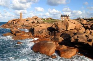 Logis Hotel Restaurant Le Phare