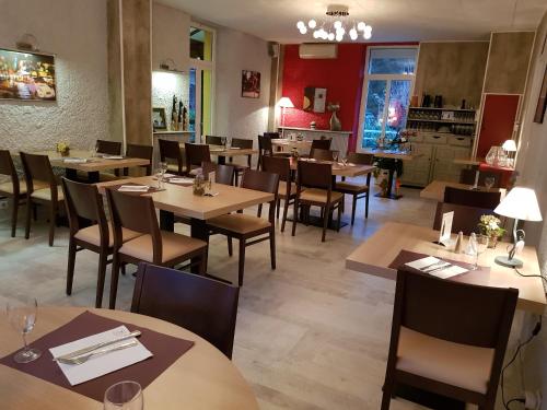 Logis hôtel restaurant les Carillons