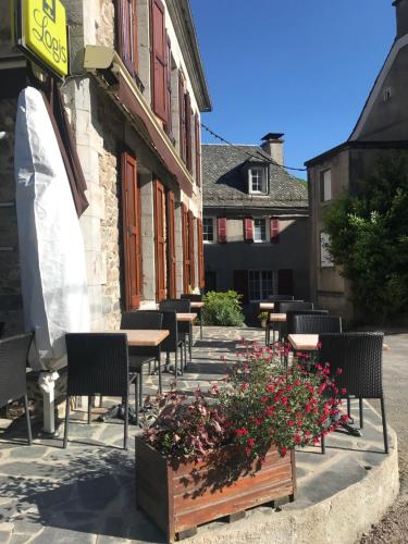 Logis Hôtel-restaurant Les Coudercous