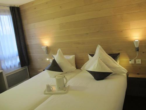 Logis Hôtel-Restaurant Les Loges