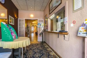 Logis Hotel Restaurant Remotel