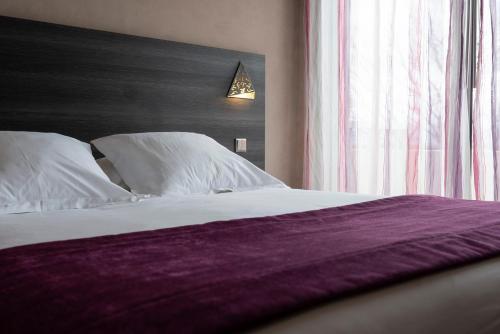 Logis Hotel Restaurant SPA Les Oliviers