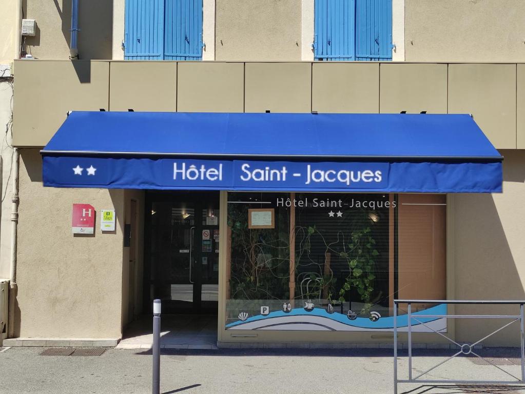 Hôtel Logis Hôtel Saint Jacques 9 Faubourg St Jacques 26000 Valence