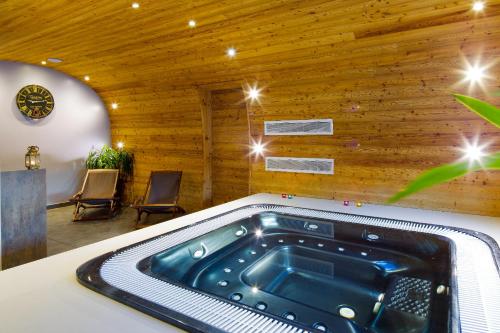Logis Hotel & Spa Beau-Site