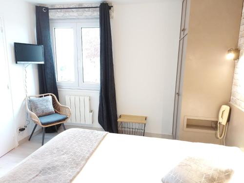 Logis Hôtel Vannes Nord Le Clos Des Hortensias