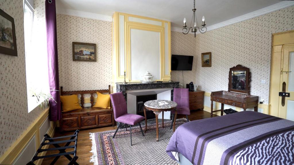 Logis La Bouloie 88540 Bussang