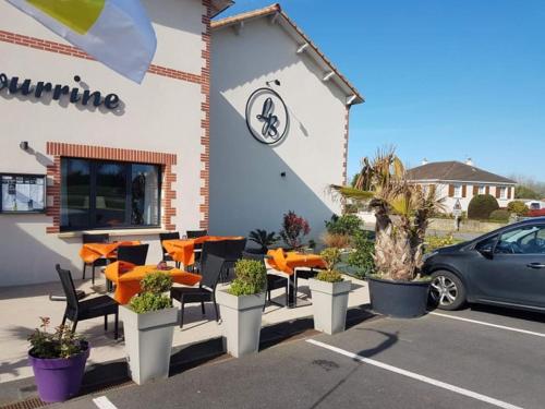 Logis La Bourrine