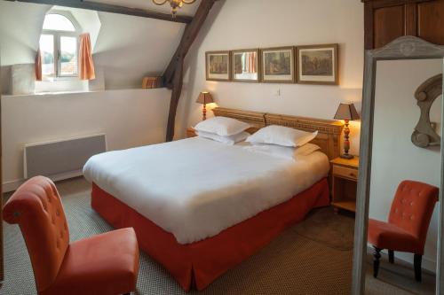 Logis La Ferme Du Vert