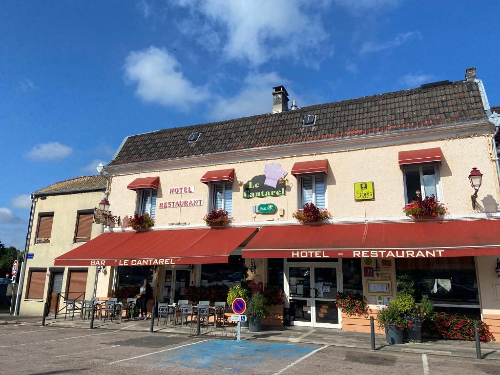LOGIS Le CANTAREL 2 PLACE CANTAREL, 52700 Andelot