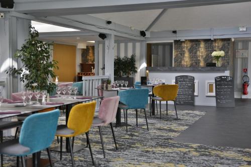 Logis Le Clos Deauville Saint Gatien