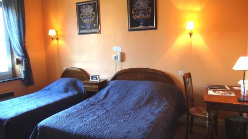 Logis Le Clos du Montvinage Rest. Auberge Val De l'Oise