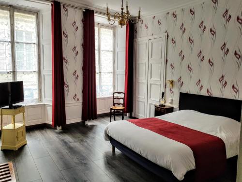 Logis Le Grand Hôtel du Louvre