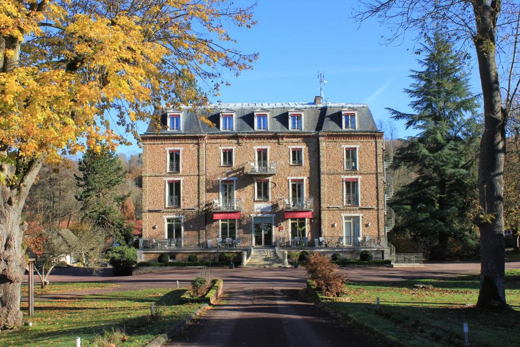 Hôtel Logis le Manoir de Sauvegrain 5 rue de Port Royal 78470 Saint-Lambert