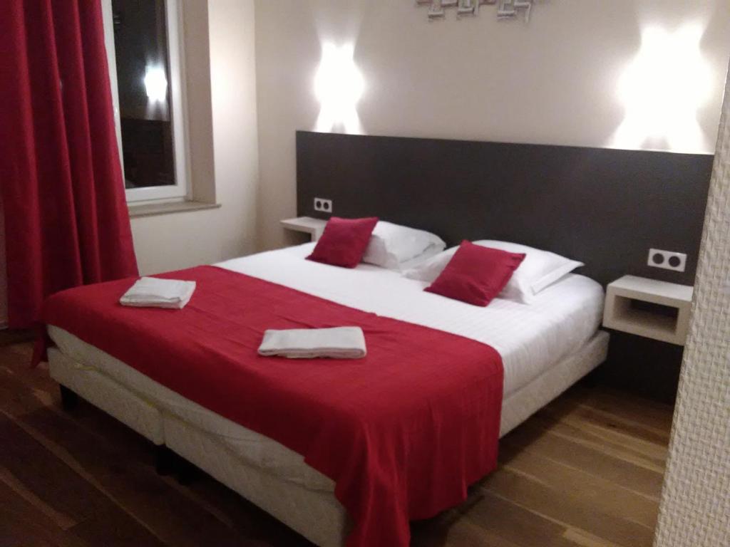 Hôtel Logis Le Provençal 47 Rue Jeanne d'Arc 55200 Euville