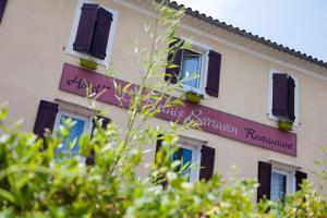 Hôtel Logis le Relais Sarrasin Chemin du Mas de la Corse 30360 Vézénobres Languedoc-Roussillon