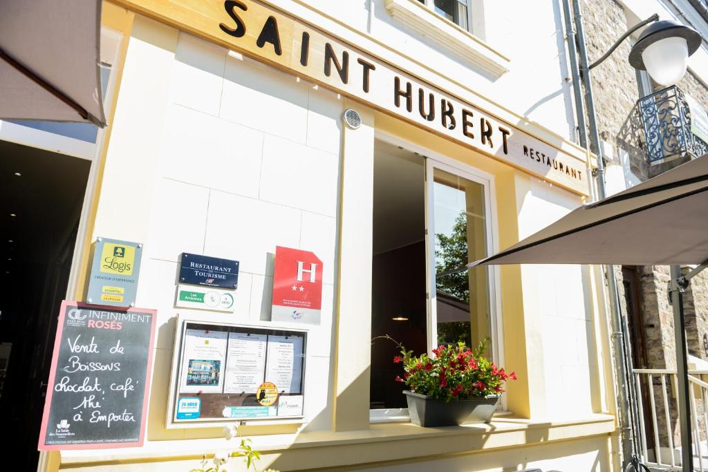 Logis Le Saint Hubert 47 Rue André Cunin, 08170 Haybes